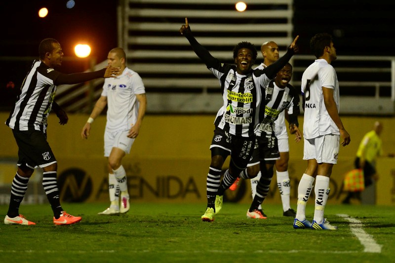 [03-06] Bragantino 1 x 2 Ceará - Fotos: Nelson Coelho - 4