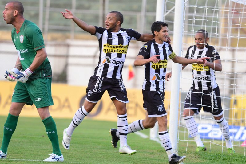 [23-08] Portuguesa 1 x 1 Ceará3 - 4