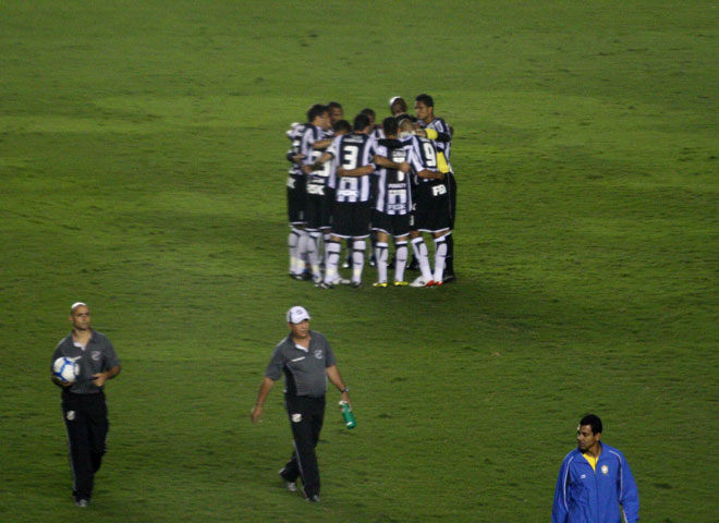 [14/08] Flamengo 1 x 0 Ceará - 1