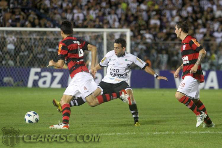 [11-05] Ceará 2 x 2 Flamengo - 21