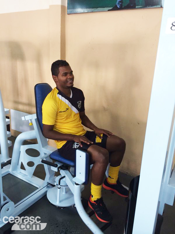 [15-05] Treino físico e técnico - 2