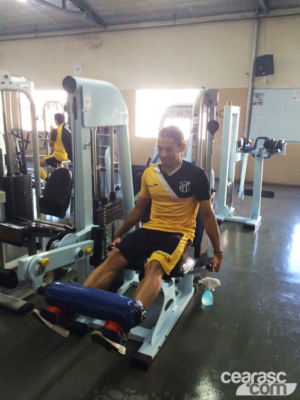 [15-05] Treino físico e técnico - 3