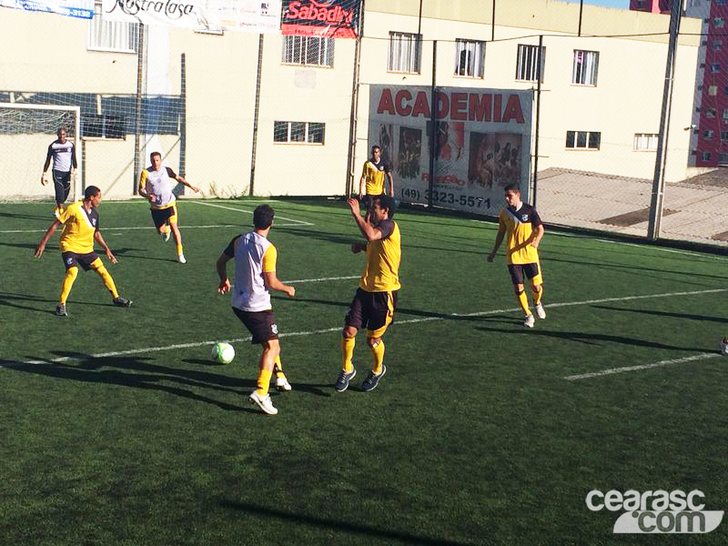 [15-05] Treino físico e técnico - 9