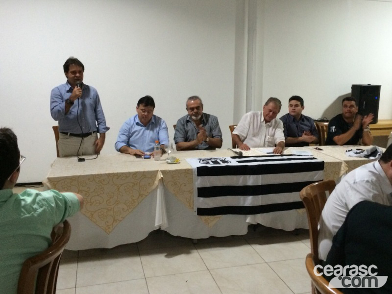 [31-10] Almoço - Conselho Deliberativo - Outubro - 4