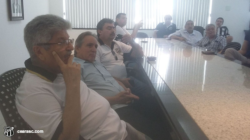 [18-11-2017] Visita do Conselho deliberativo - 1