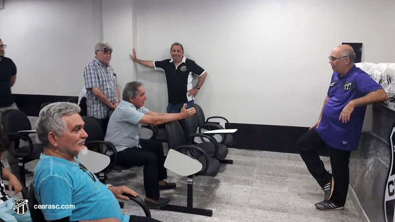 [18-11-2017] Visita do Conselho deliberativo - 4