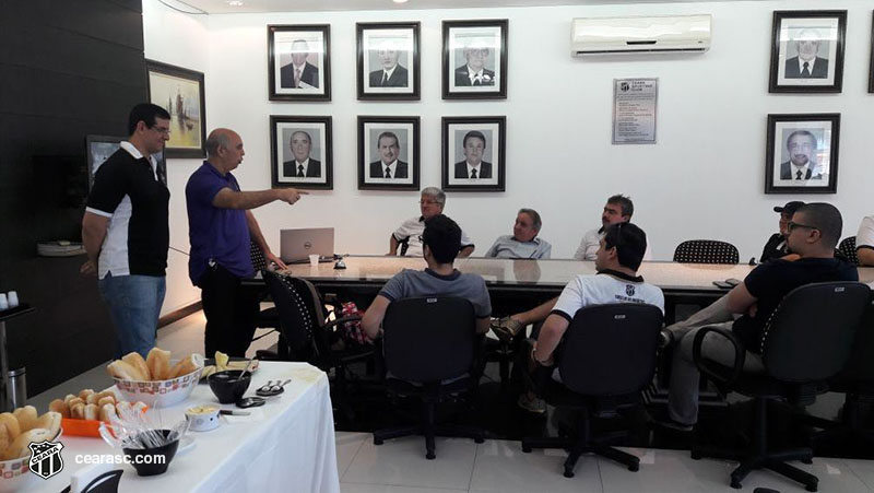 [18-11-2017] Visita do Conselho deliberativo - 5