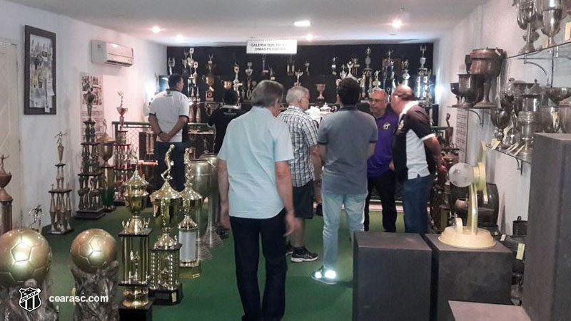 [18-11-2017] Visita do Conselho deliberativo - 6