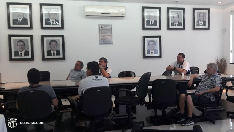 [18-11-2017] Visita do Conselho deliberativo - 8