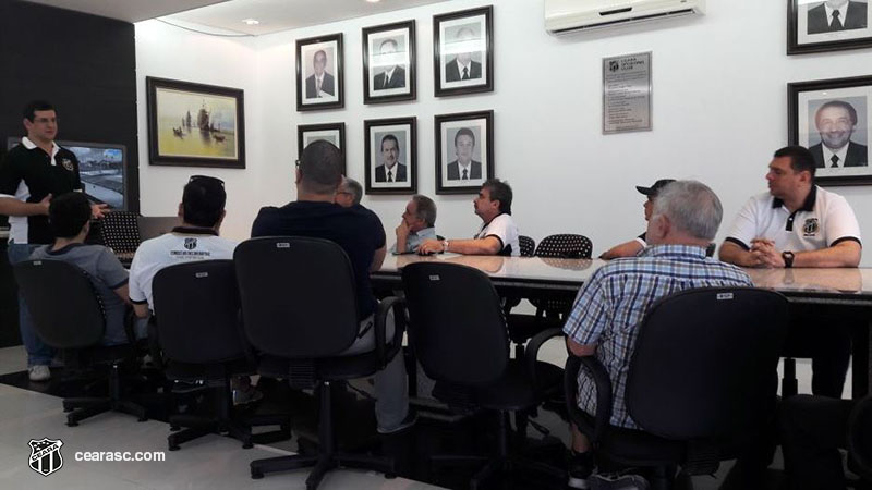 [18-11-2017] Visita do Conselho deliberativo - 11