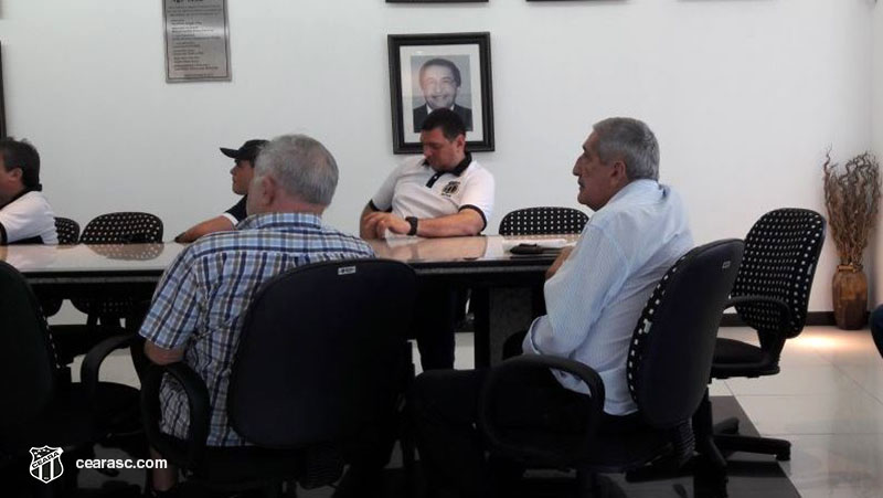 [18-11-2017] Visita do Conselho deliberativo - 18