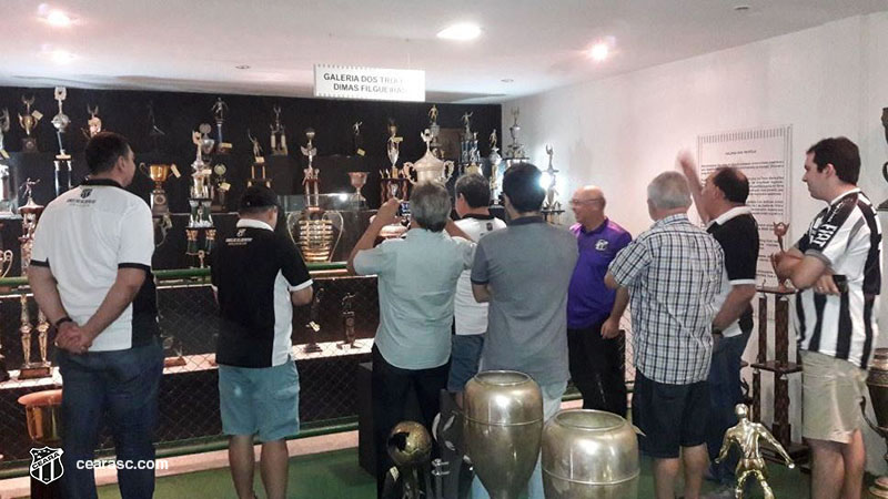 [18-11-2017] Visita do Conselho deliberativo - 21