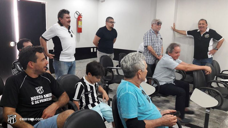 [18-11-2017] Visita do Conselho deliberativo - 24