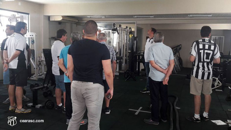 [18-11-2017] Visita do Conselho deliberativo - 25