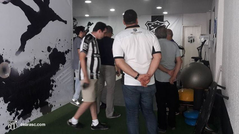 [18-11-2017] Visita do Conselho deliberativo - 26