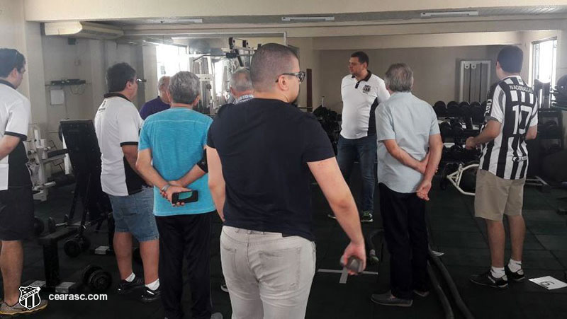 [18-11-2017] Visita do Conselho deliberativo - 32