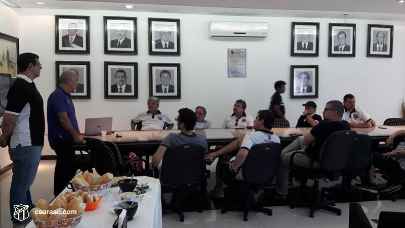 [18-11-2017] Visita do Conselho deliberativo - 34