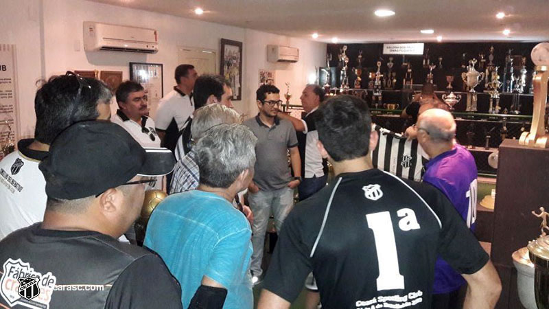 [18-11-2017] Visita do Conselho deliberativo - 37