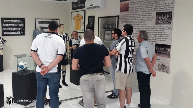 [18-11-2017] Visita do Conselho deliberativo - 40