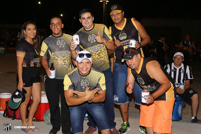 [14-11-2017] Ceara 2 x 0 Paysandu - Esquenta02 - 1