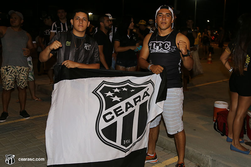 [14-11-2017] Ceara 2 x 0 Paysandu - Esquenta02 - 2