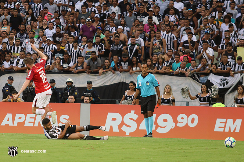 [11-11-2018] Ceará 1 x 1 Internacional - Segundo Tempo - 1