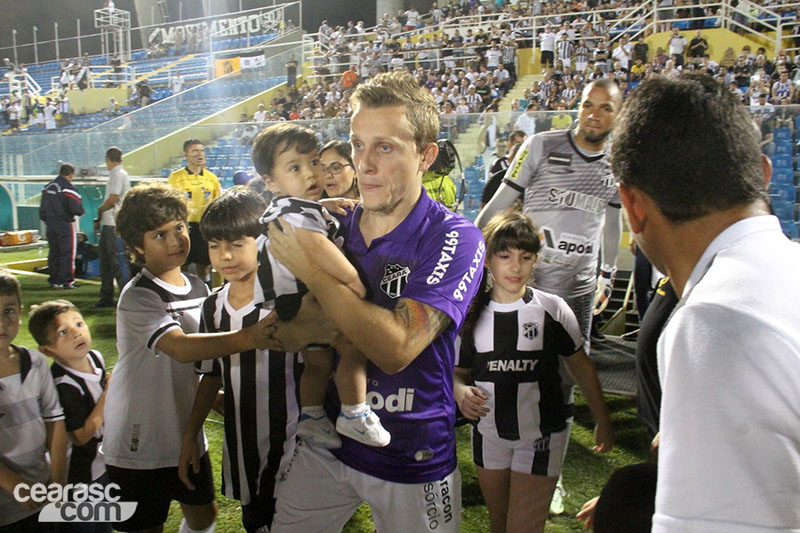 [06-11] Ceará 3 x 0 ABC - 11