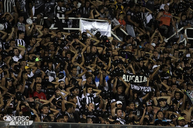 [06-11] Ceará 3 x 0 ABC - 13