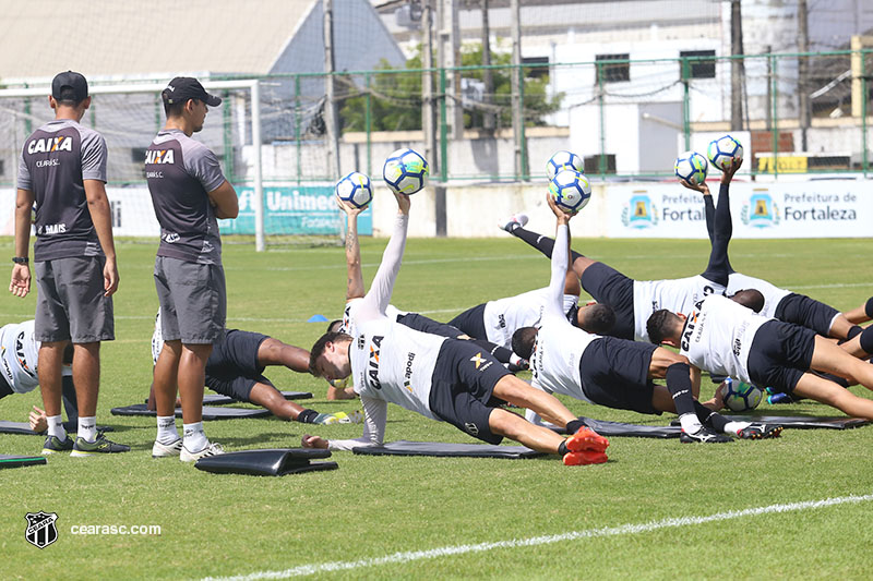 [04-05-2018] Treino - Aquecimento - 2