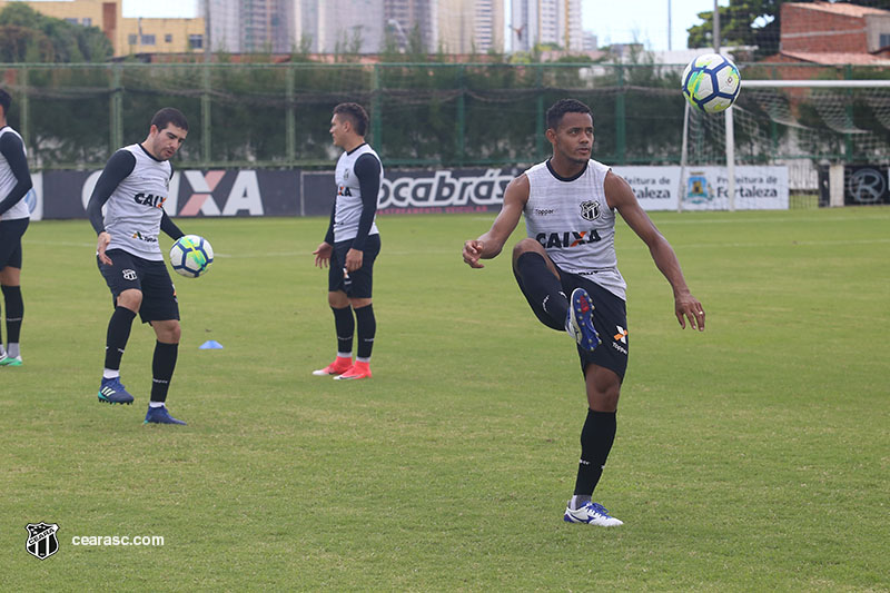 [04-05-2018] Treino - Aquecimento - 3