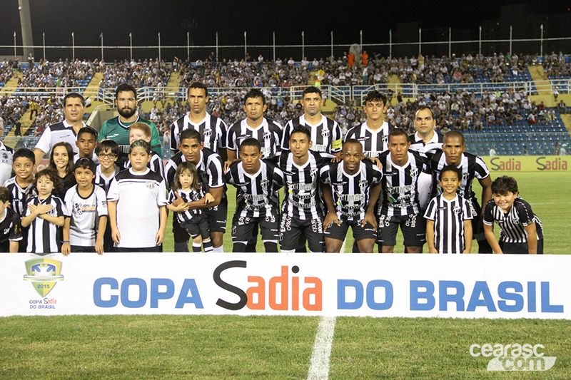 [15-04] Ceará 1 x 0 Confiança - 1