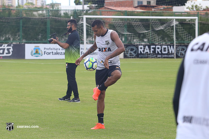 [04-05-2018] Treino - Aquecimento - 4