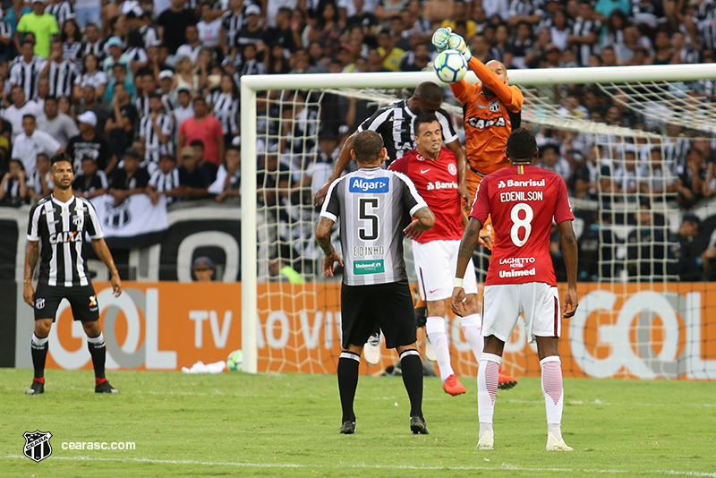 [11-11-2018] Ceará 1 x 1 Internacional - Segundo Tempo - 2