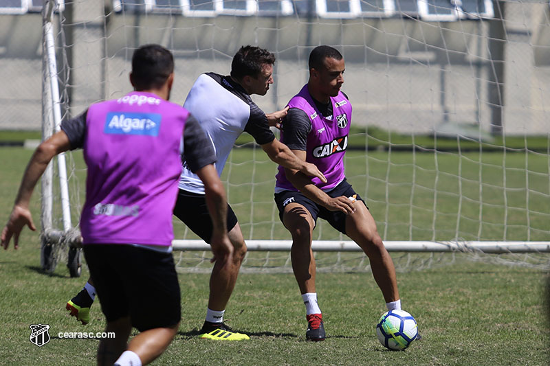 [01-09-2018] Treino Finalização - 2