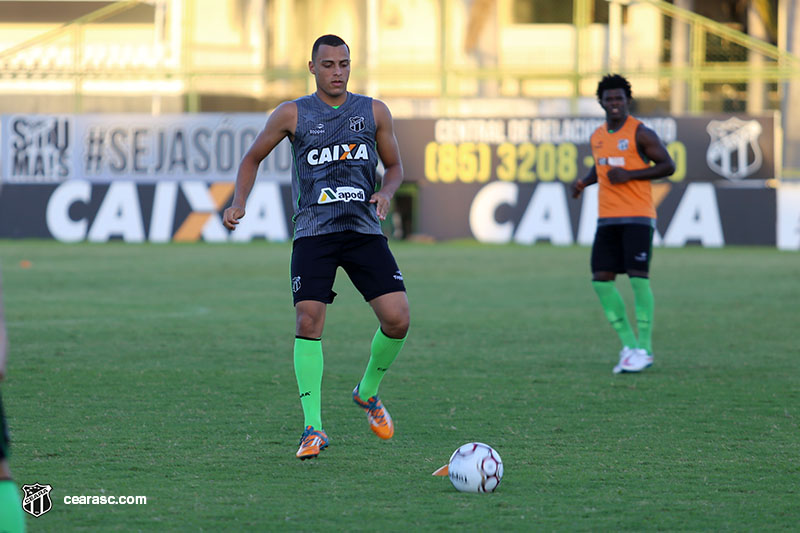 [22-05-2017] Treino Tático + Físico - 1