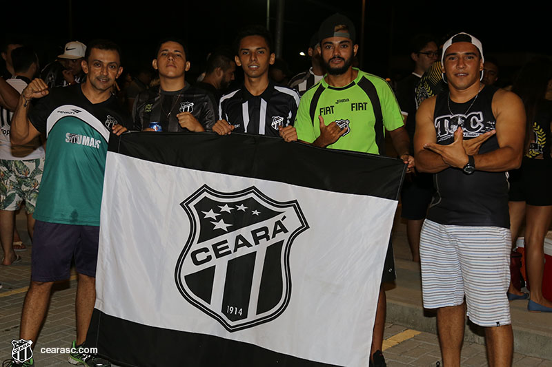 [14-11-2017] Ceara 2 x 0 Paysandu - Esquenta02 - 9