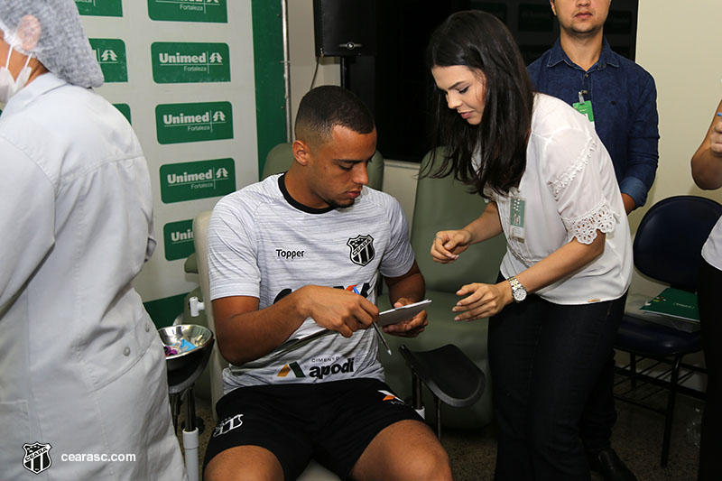 [06-01-2018] exames médicos -  Unimed 2 - 3