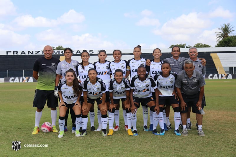 [13-10-2018] Ceara x Menina Olimpica - 1 - 2