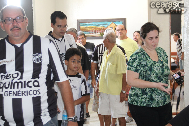 [15-12] Convocação Alvinegra é um sucesso - 2