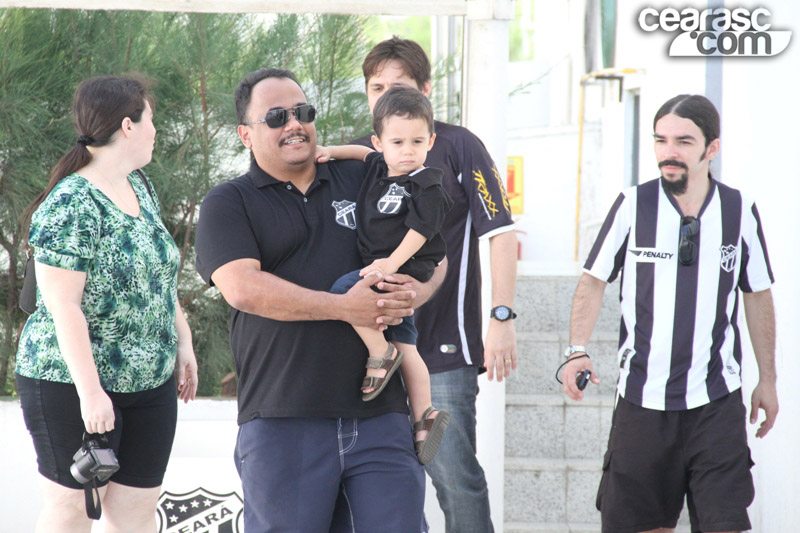 [15-12] Convocação Alvinegra é um sucesso - 5