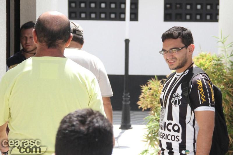 [15-12] Convocação Alvinegra é um sucesso - 6