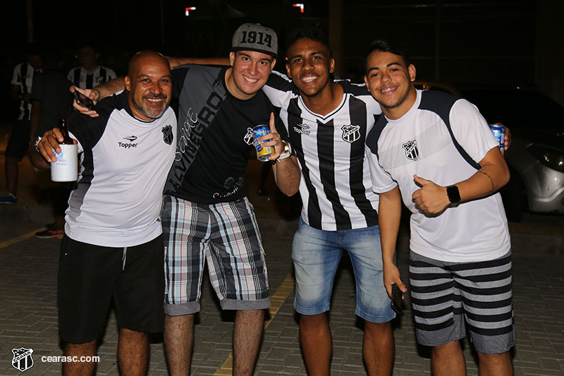 [14-11-2017] Ceara 2 x 0 Paysandu - Esquenta02 - 11