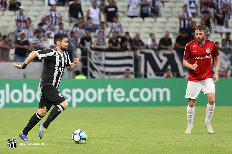 [11-11-2018] Ceará 1 x 1 Internacional - Segundo Tempo - 4