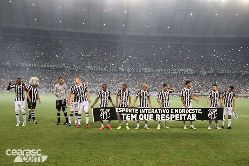 [29-04] Ceará 2 x 1 Bahia - Final da Copa do Nordeste - 3