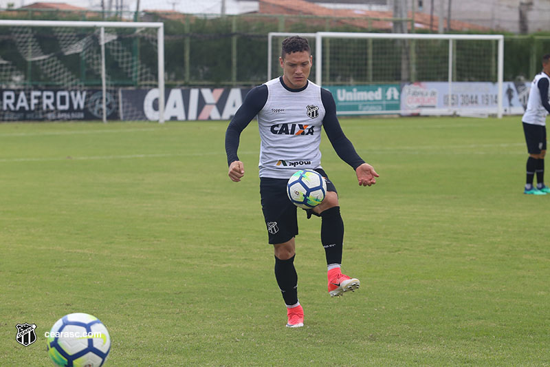 [04-05-2018] Treino - Aquecimento - 6