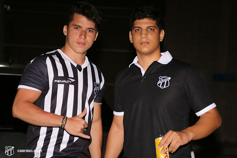 [14-11-2017] Ceara 2 x 0 Paysandu - Esquenta02 - 13