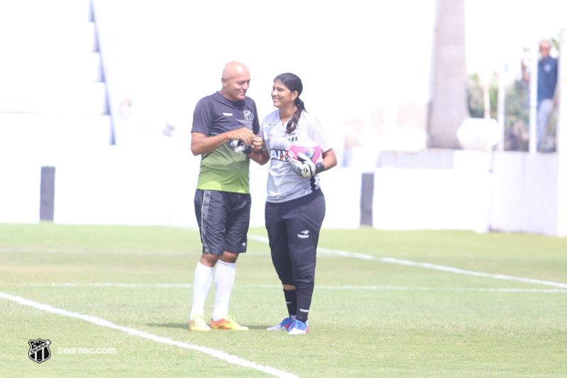 [13-10-2018] Ceara x Menina Olimpica - 1 - 3