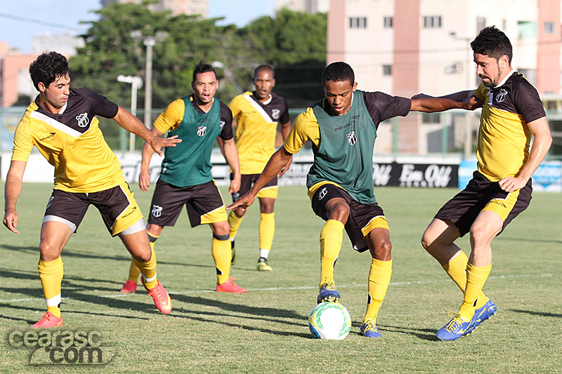 [05-11] Treino Técnico e Tático - 3