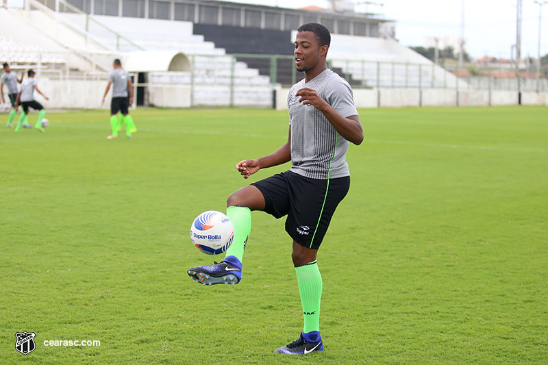 [17-02-2017] Treino Técnico + Tático - 5