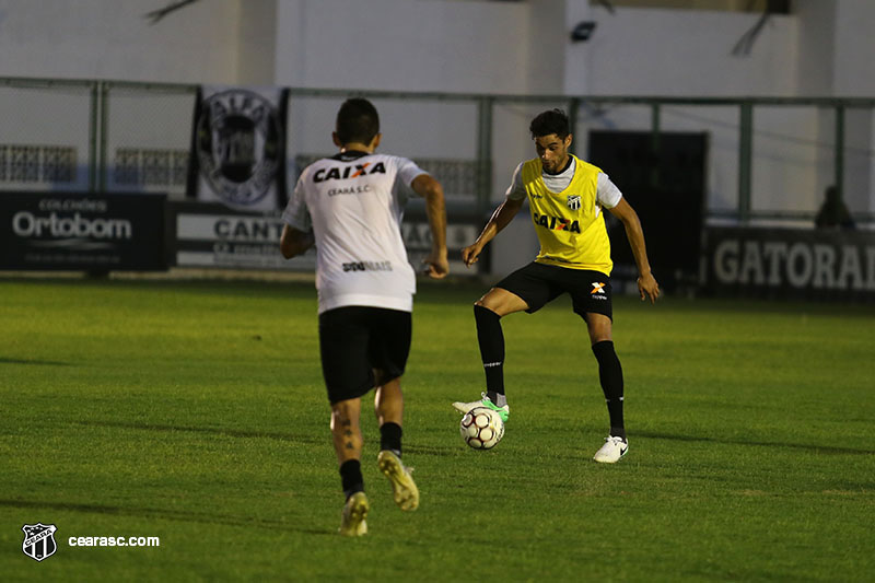 [02-01-2018] Treino Técnico - Tático - 1